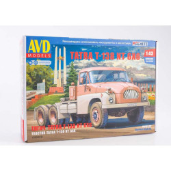 1:43 AVD Models 1590 -...