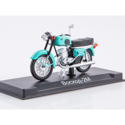 1:24 Восход-2М мотоцикл с журналом №46, Modimio Collections