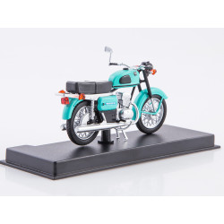 1:24 Восход-2М мотоцикл с журналом №46, Modimio Collections