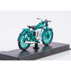 1:24 К-55 мотоцикл с журналом №49, Modimio Collections