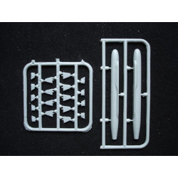 1:72 Amodel 72127 - X-55 & X-55M (AS-15 Kent) strategic missile