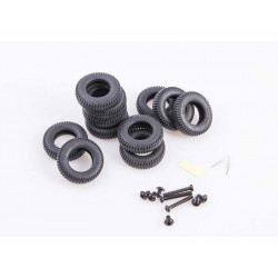 1:43 AVD Models 1591 - Tatra-148 VNM kravas kaste ar tentu, sīksēriju līmmodelis