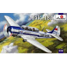 1:72 Amodel 72218 - Yakovlev Yak-18 Soviet Primary Trainer Aircraft