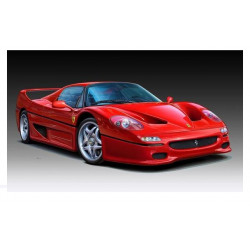 1:24 Revell 07370 - Ferrari F50