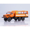 1:43 Russian Trucks - URAL-4322 Overland Challenge London - New York