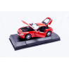1:24 Cararama - BMW Z4 E86 M Coupe Red 2002-2008