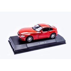1:24 Cararama - BMW Z4 E86 M Coupe Red 2002-2008