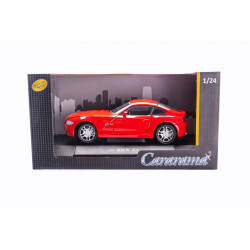 1:24 Cararama - BMW Z4 E86 M Coupe Red 2002-2008