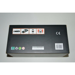 1:24 Cararama - BMW 6 Series Metallic Blue 2003-2010