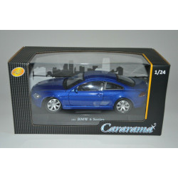 1:24 Cararama - BMW 6 Series Metallic Blue 2003-2010