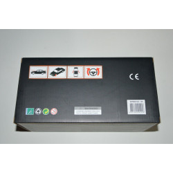 1:24 Cararama - BMW 6 Series Metallic Silver 2003-2010