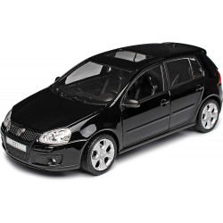 1:24 Cararama - VW Golf V GTI Black 5-Door 2003-2008