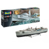 1:72 Revell 05162 - German Fast Attack Craft S-100