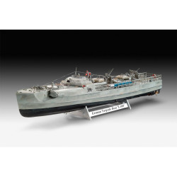 1:72 Revell 05162 - German Fast Attack Craft S-100