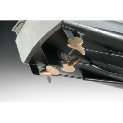 1:72 Revell 05162 - German Fast Attack Craft S-100