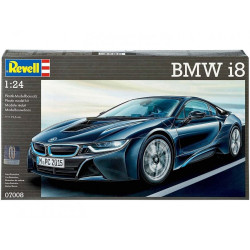 1:24 Revell 07008 - BMW i8