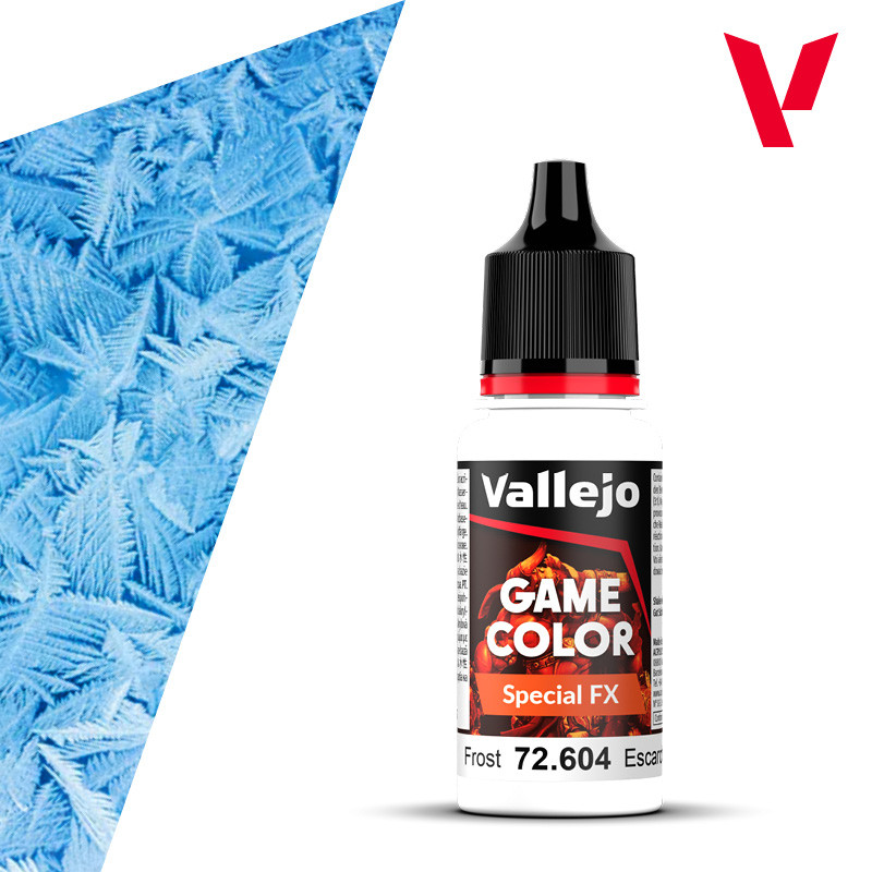 Vallejo Game Color Special FX 18 ml 72.604 Frost