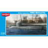 1:144 Mikro Mir 144-007 - British submarine HMS Meteorite