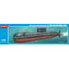 1:350 Mikro Mir 350-034 - Soviet Nuclear-powered Submarine Project 685 Plavnik/Mike-class