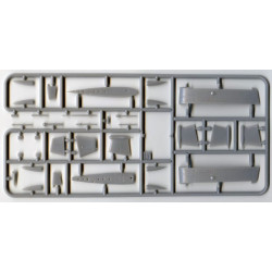 1:350 Mikro Mir 350-034 - Soviet Nuclear-powered Submarine Project 685 Plavnik/Mike-class