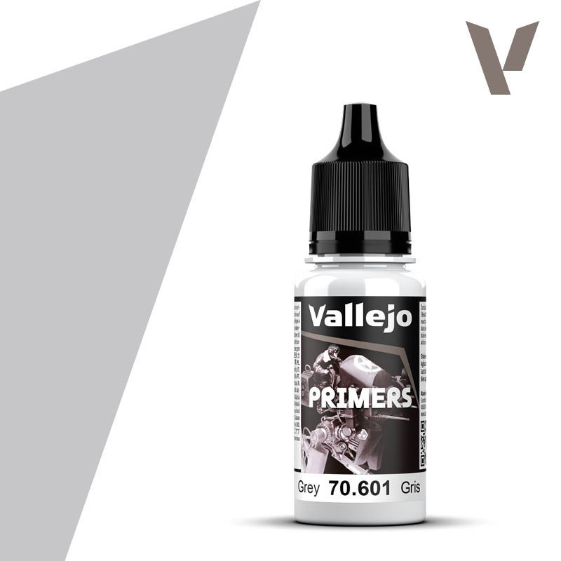 Vallejo Surface Primer 18 ml 70.601 Grey