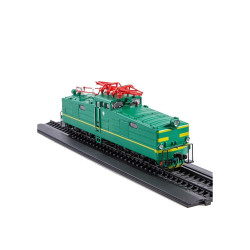 1:87 ВЛ41 маневровый электровоз с журналом №12, Modimio Collections