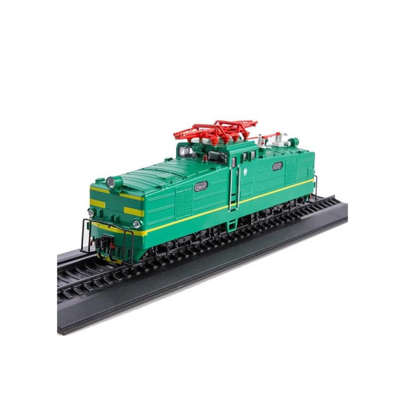 1:87 ВЛ41 маневровый электровоз с журналом №12, Modimio Collections