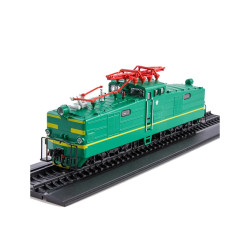 1:87 ВЛ41 маневровый электровоз с журналом №12, Modimio Collections