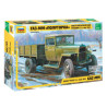 1:35 Zvezda 3574 - ГАЗ-ММ / GAZ-MM Soviet Truck WW II, 2-axle