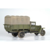 1:35 Zvezda 3574 - ГАЗ-ММ / GAZ-MM Soviet Truck WW II, 2-axle