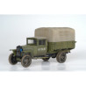 1:35 Zvezda 3574 - ГАЗ-ММ / GAZ-MM Soviet Truck WW II, 2-axle