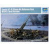 1:35 Trumpeter 02342 - 52-К 85мм / Soviet 52-K 85mm Air Defense Gun M1943 Late Version