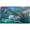 1:48 Meng LS-003 - Me-410A-1 Messerschmitt High Speed Bomber