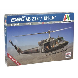 1:48 Italeri 2692 - Bell AB-212 / UH-1N