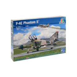 1:48 Italeri 2770 - F-4E Phantom II