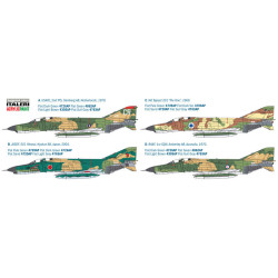 1:48 Italeri 2770 - F-4E Phantom II