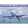 1:72 Hobby Boss 87252 - Hawker Sea Hawk Mk.101