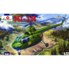 1:72 Amodel 7234 - Mil Mi-1M Soviet Helicopter