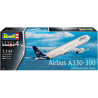 1:144 Revell 03816 - Airbus A330-300 Lufthansa New Livery