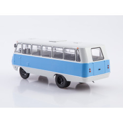 1:43 ПАГ-2М / PAG-2M автобус с журналом №53, Modimio Collections
