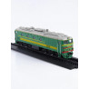 1:87 TEP10 pasažieru dīzeļlokomotive ar žurnālu №5, Modimio Collections