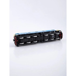 1:87 ТЭ1 тепловоз с журналом №8, Modimio Collections