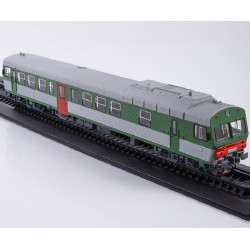 1:87 Автомотриса АЧ2 с журналом №10, Modimio Collections