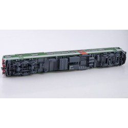 1:87 Автомотриса АЧ2 с журналом №10, Modimio Collections