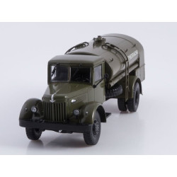 1:43 Legendary trucks - MAZ-200 auto degvielas uzpildītājs TZ-200