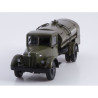 1:43 Легендарные грузовики - МАЗ-200 топливозаправщик ТЗ-200 / MAZ-200 tanker truck TZ-200