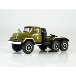 1:43 Legendary trucks - ZIL-131NV Tractor