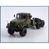 1:43 Легендарные грузовики - КРАЗ-255В седельный тягач / KRAZ-255V Tractor