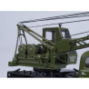 1:43 SSM 1130 - ЗИЛ-164 Автокран АК-75 хаки / ZIL-164 Crane truck AK-75