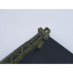 1:43 SSM 1130 - ЗИЛ-164 Автокран АК-75 хаки / ZIL-164 Crane truck AK-75